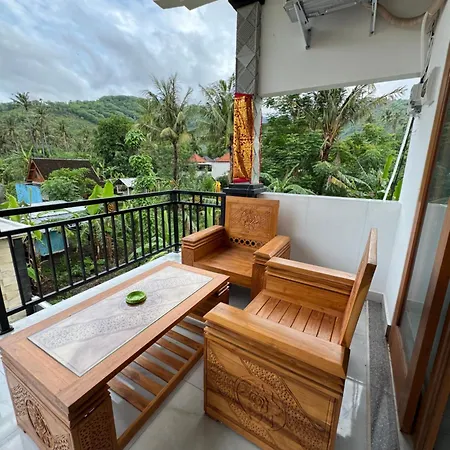 Kebun Tira Homestay