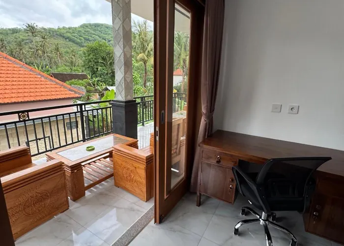 Kebun Tira Privatunterkunft