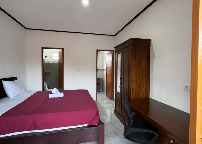 Privatunterkunft Kebun Tira Amed