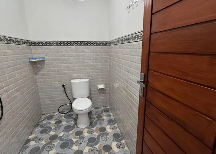 Privatunterkunft Kebun Tira