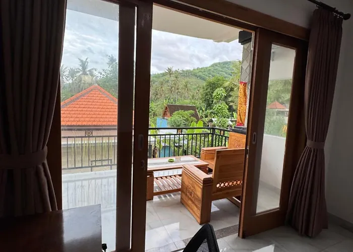 Privatunterkunft Kebun Tira