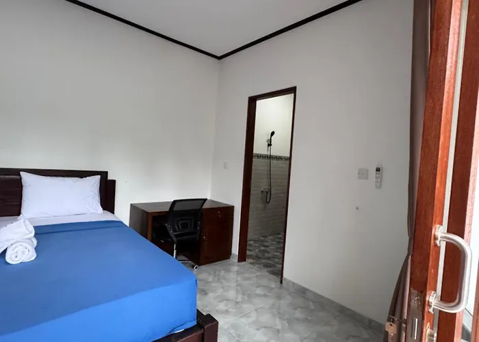 Kebun Tira Privatunterkunft Amed
